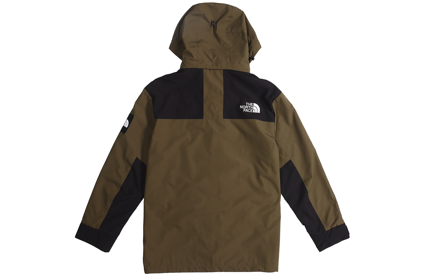 THE NORTH FACE Unisex Jackets Hoodie Jacket MilitaryGreen NJ4HL02J Jacket  -  KICKS CREW