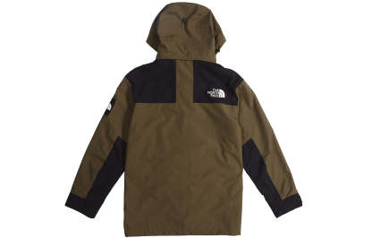 THE NORTH FACE Unisex Jackets Hoodie Jacket MilitaryGreen NJ4HL02J Jacket  -  KICKS CREW