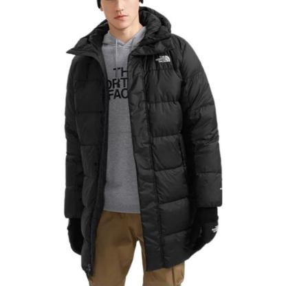 THE NORTH FACE Logo-print Coat 'Black' NF0A7W7K-JK3 - 1_6cdde09c-bb07-4ac7-8b1f-97feb2b30e3a