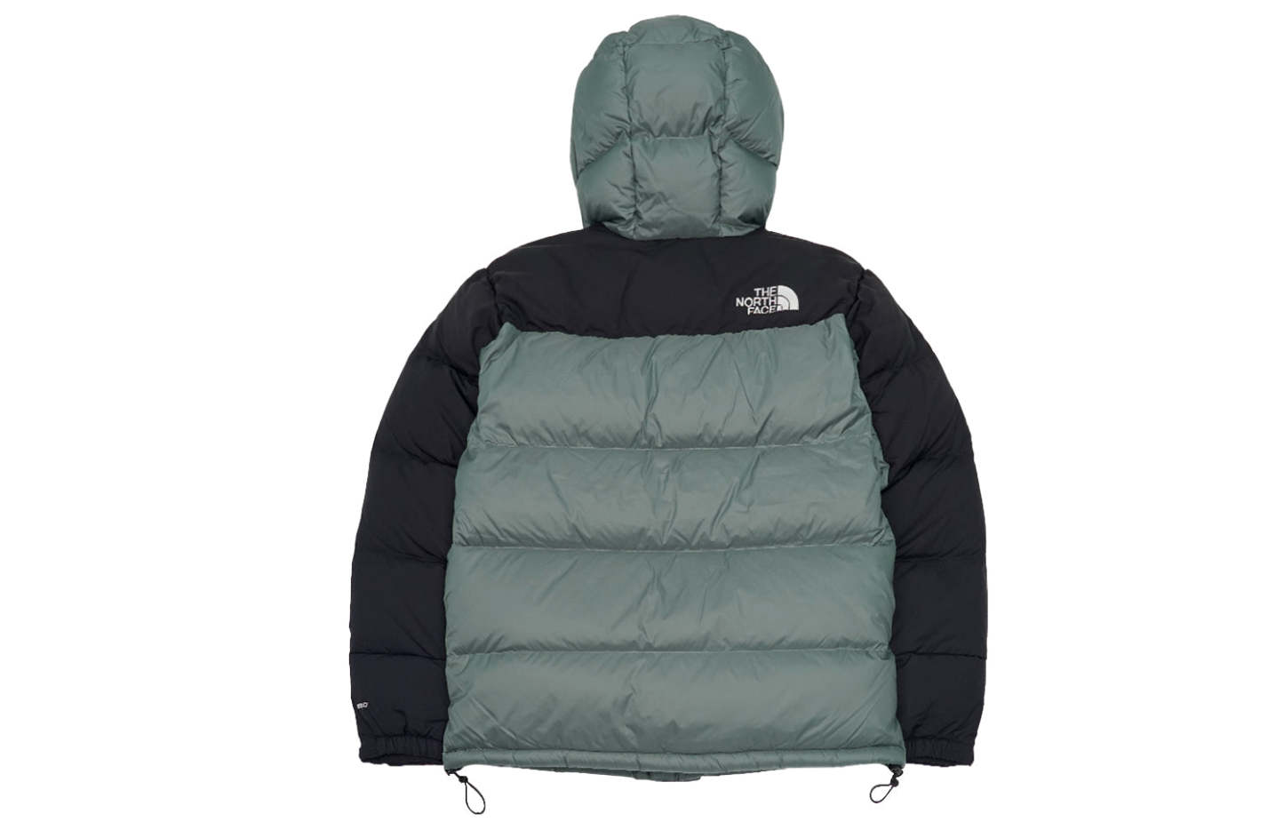 THE NORTH FACE FW21 Himalayan Down Jacket 'Green' NF0A4QYX-HBS - 1_6d7100c7-8e0a-49da-9ebf-f1331721fe13