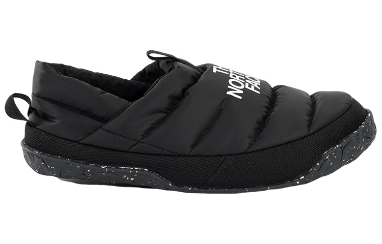 (WMNS) THE NORTH FACE Nuptse Mules 'Tnf Black White' NF0A5G2B-KY4 - 1_6d74b98d-5227-4f82-a541-907b290a9cee
