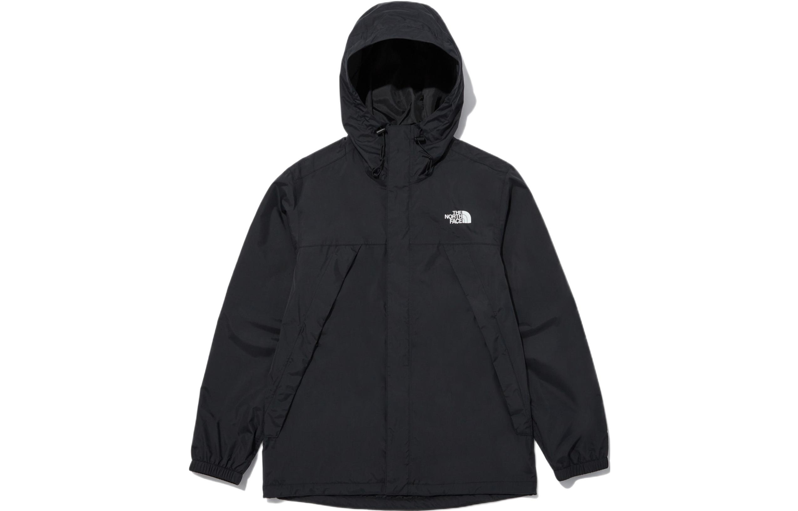 THE NORTH FACE Antora Jacket 'Black' NJ2HN71A - 1_6f54372c-5591-44ae-8c4c-52aa8551280e