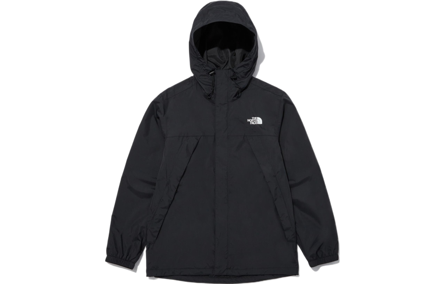 THE NORTH FACE Antora Jacket 'Black' NJ2HN71A - 1_6f54372c-5591-44ae-8c4c-52aa8551280e