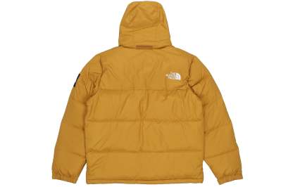 THE NORTH FACE Stalwart Puffer Jacket 'Brown' NI1DL50K - 1_70678125-325d-4deb-be77-a738163e371c