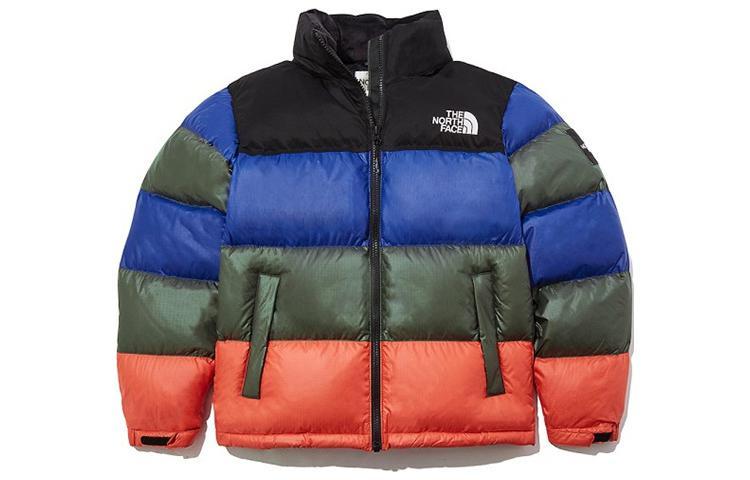 THE NORTH FACE Nuptse Puffer Jacket 'Multicolor' NJ1DL50J - 1_70f267dd-a8f0-4eb5-b849-76c92d1f8929