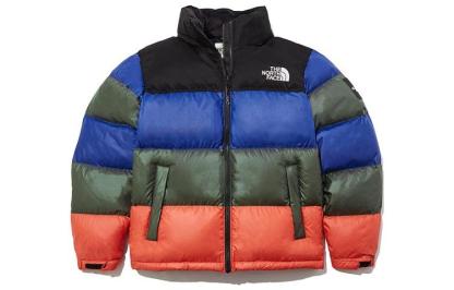 THE NORTH FACE Nuptse Puffer Jacket 'Multicolor' NJ1DL50J - 1_70f267dd-a8f0-4eb5-b849-76c92d1f8929