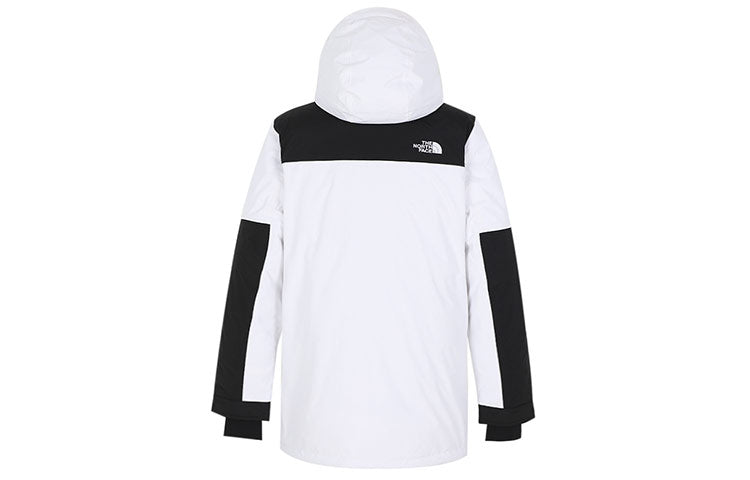 THE NORTH FACE DOWN Jacket WHITE NF0A4U81-FN4 - 1_72351857-6312-4149-8089-ff52cea26b2b