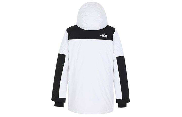 THE NORTH FACE DOWN Jacket WHITE NF0A4U81-FN4 - 1_72351857-6312-4149-8089-ff52cea26b2b