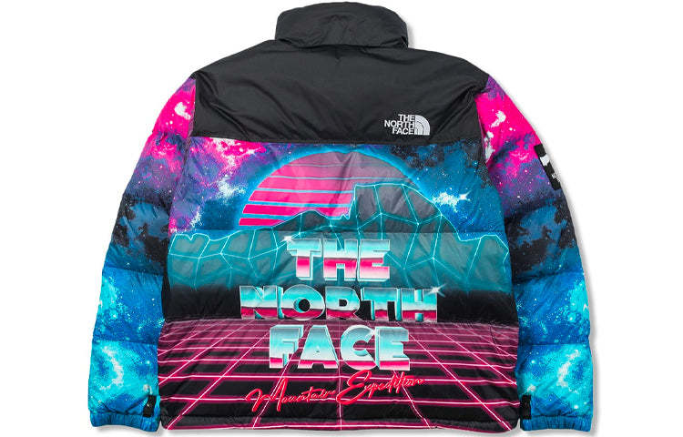 THE NORTH FACE X Invincible 2021 Down Jacket 'Multicolor' NF0A7QVS-YE1 - 1_75ec52fd-041c-499a-84ac-2bd1c577deb4