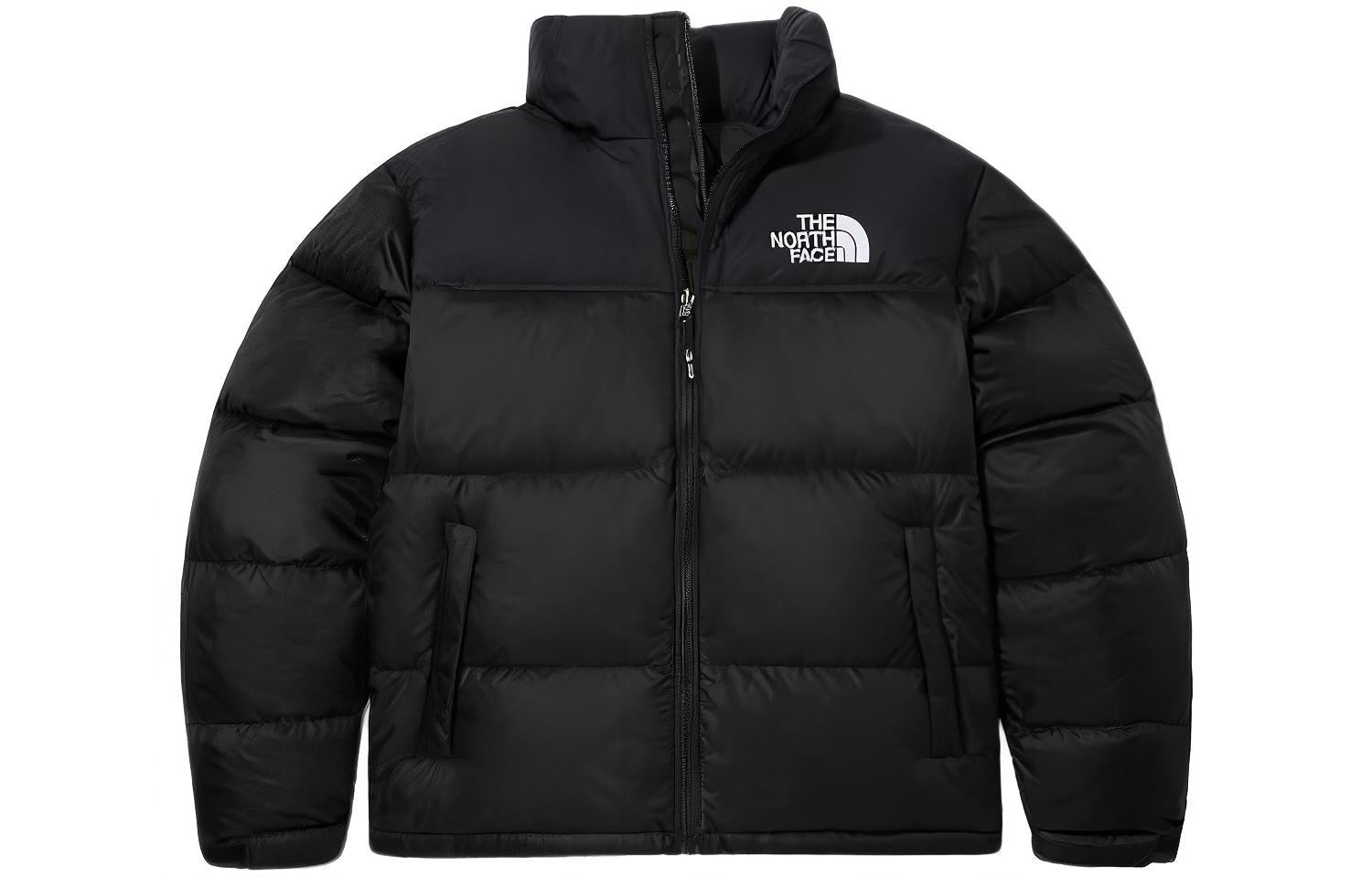 THE NORTH FACE 1960 Eco Nuptse Jacket 'Black' NJ1DP05A - 1_7b14f919-d3f5-456b-8161-0eee2d7eda87