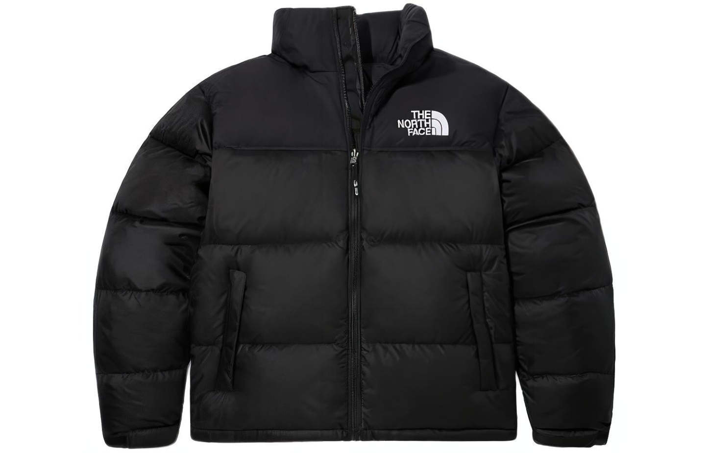 THE NORTH FACE 1960 Eco Nuptse Jacket 'Black' NJ1DP05A - 1_7b14f919-d3f5-456b-8161-0eee2d7eda87