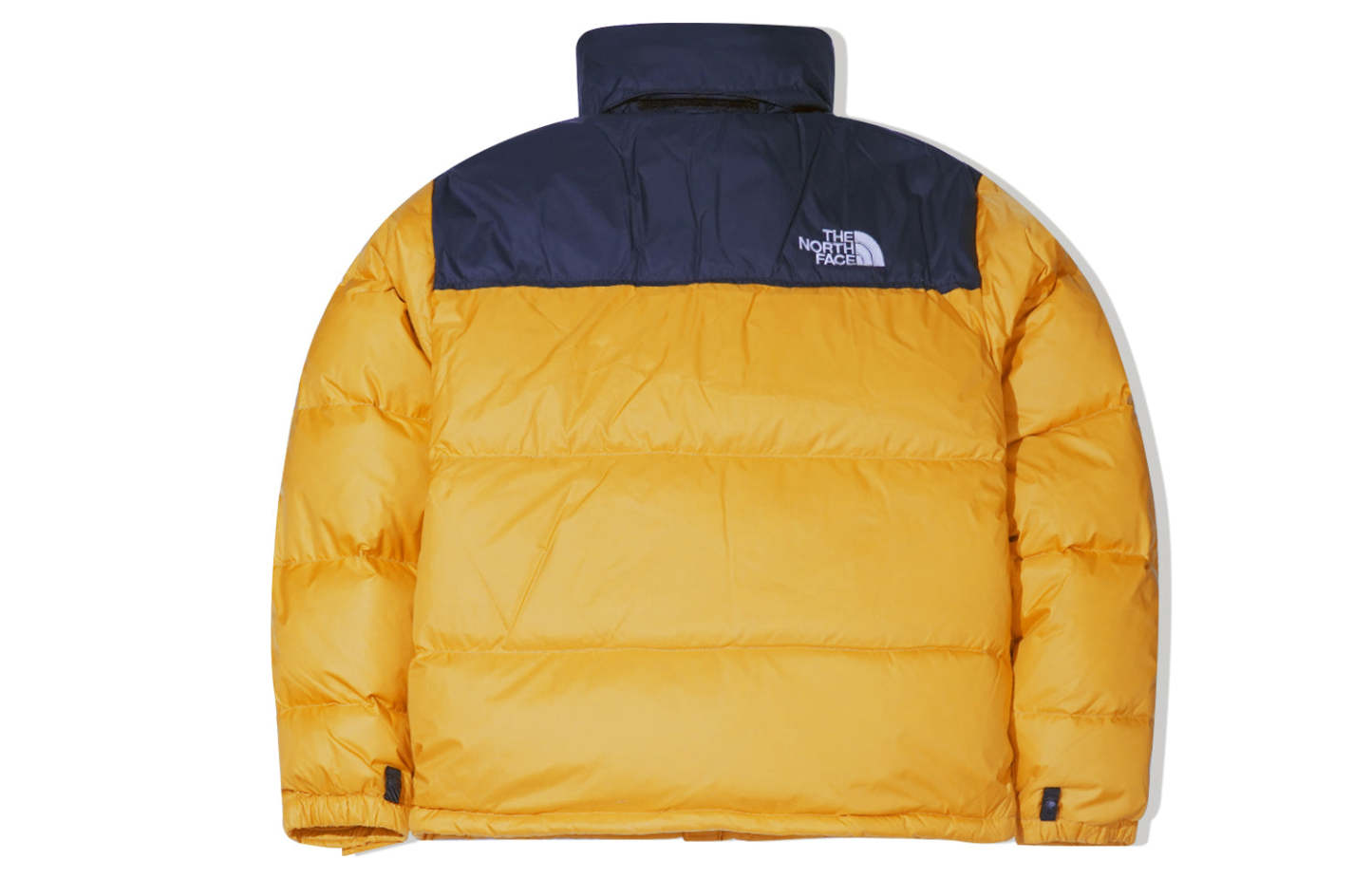 THE NORTH FACE 1996 Retro Nuptse Yellow and Black NF0A3C8D-H9D - 1_7cb673b9-c4d4-4e5b-af23-0b5cd3f895c0