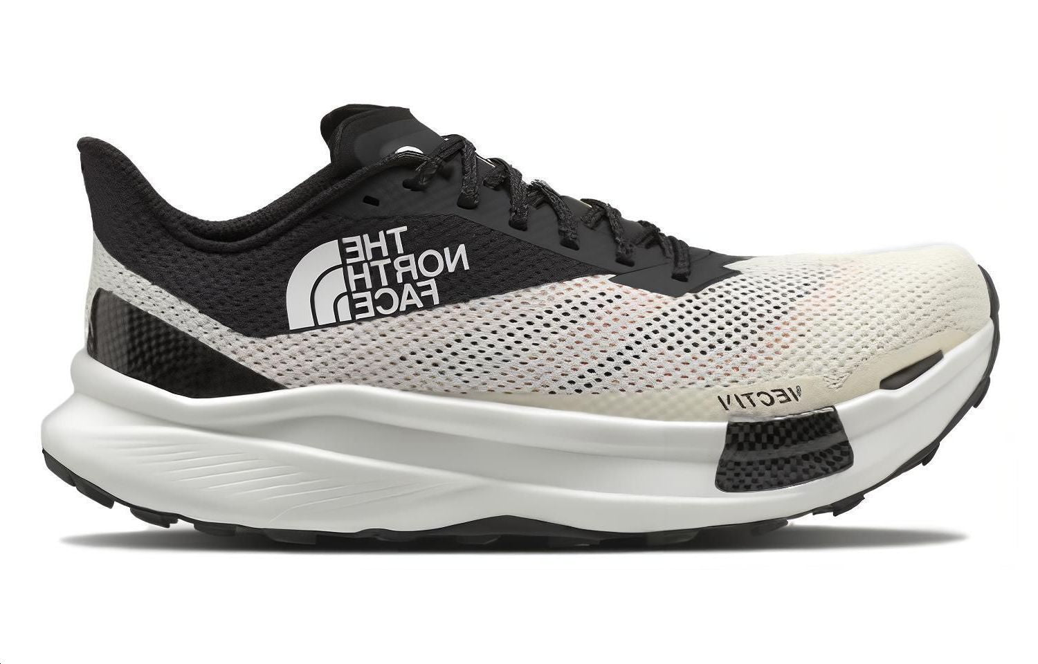 (WMNS) THE NORTH FACE Summit Vectiv Pro II Running Shoes 'Tnf White Black' NF0A83N2-ROU - 1_7e7c4e3e-4ab3-48c9-ac47-3d6b6023fecc