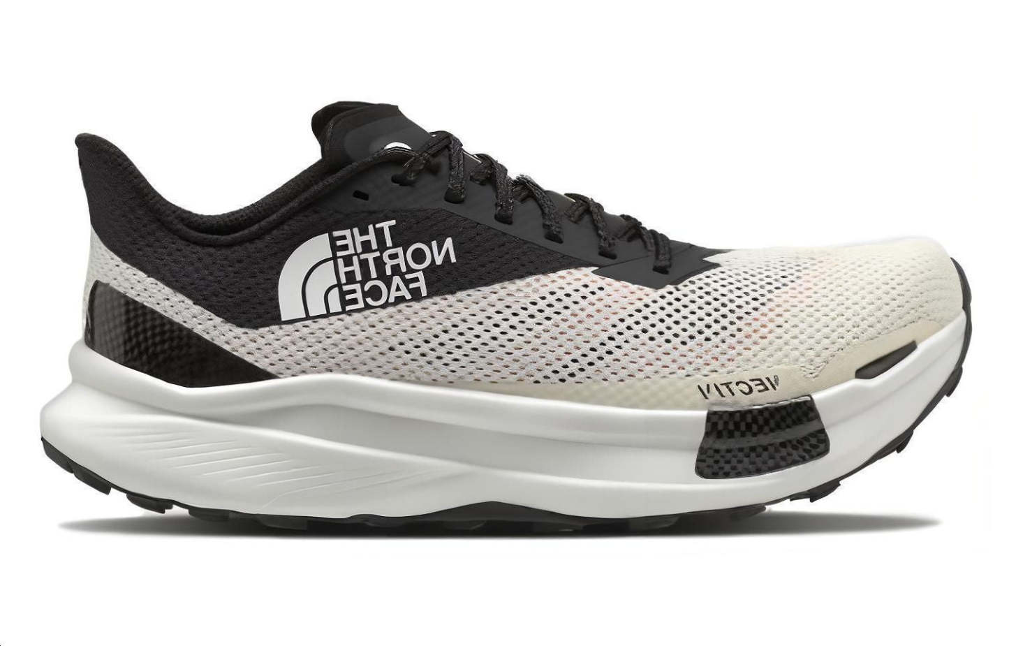 (WMNS) THE NORTH FACE Summit Vectiv Pro II Running Shoes 'Tnf White Black' NF0A83N2-ROU - 1_7e7c4e3e-4ab3-48c9-ac47-3d6b6023fecc