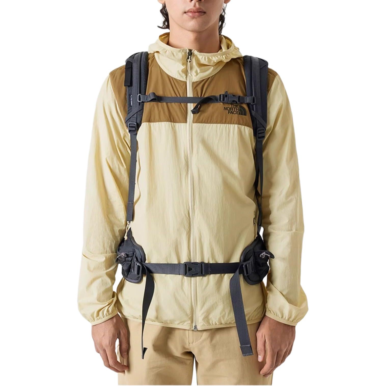THE NORTH FACE MFO UPF Jacket 'Brown Beige' NF0A8AUS-92Q - 1_81575b8f-cefd-4478-9312-82594b44a88b