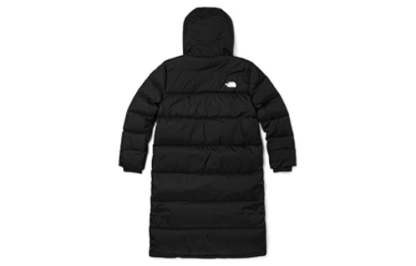 THE NORTH FACE Nuptse Parka Jacket 550 Insulation 'Black' NF0A81P7-JK3 - 1_822ab381-ba74-490a-9c1c-6f0eedb9626d