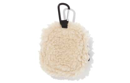 THE NORTH FACE Fleece Pouch Round Mini Bag 'Beige' NN2PM63B - 1_828d106e-fbbb-4e8b-be94-cda33bca8cec