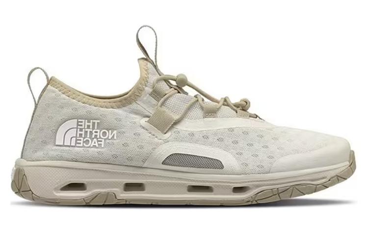 (WMNS) THE NORTH FACE Skagit Water Shoes 'White Dune Gravel' NF0A48MBTOB - 1_82e89a1e-dd75-4ba1-80ae-565cbf6eab0a
