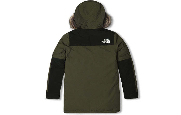 THE NORTH FACE 600 Winter Coat 'Green' NF0A5B19-21L - 1_86303355-c1f1-4898-b5ae-c0dd5eacc807