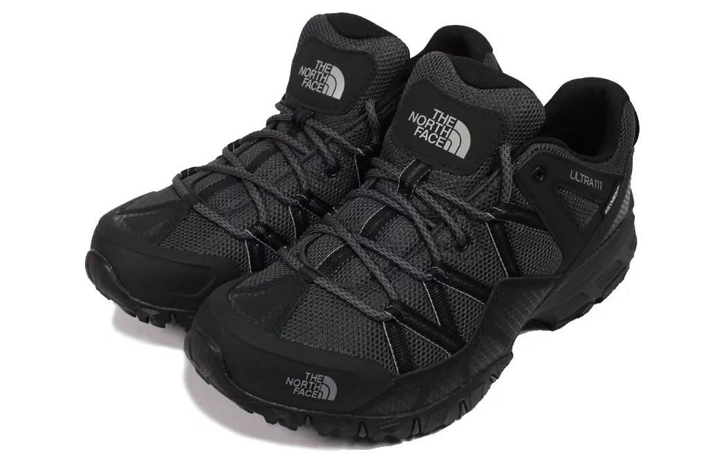 THE NORTH FACE Ultra 111 Waterpoof Running Shoes 'Tnf Black' NF0A46CJZU51 - 1_876305e9-3017-4303-b1fe-5d983756d809