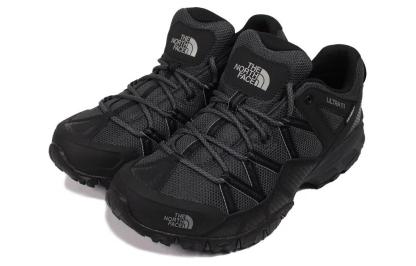 THE NORTH FACE Ultra 111 Waterpoof Running Shoes 'Tnf Black' NF0A46CJZU51 - 1_876305e9-3017-4303-b1fe-5d983756d809