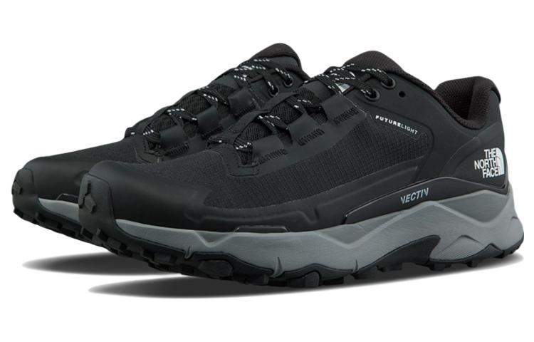 (WMNS) THE NORTH FACE Vectiv Exploris Futurelight Trail Sneakers 'Black Grey' 4T2X-H23 - 1_877d3353-7a93-4750-a5f7-c1aafe6079ec