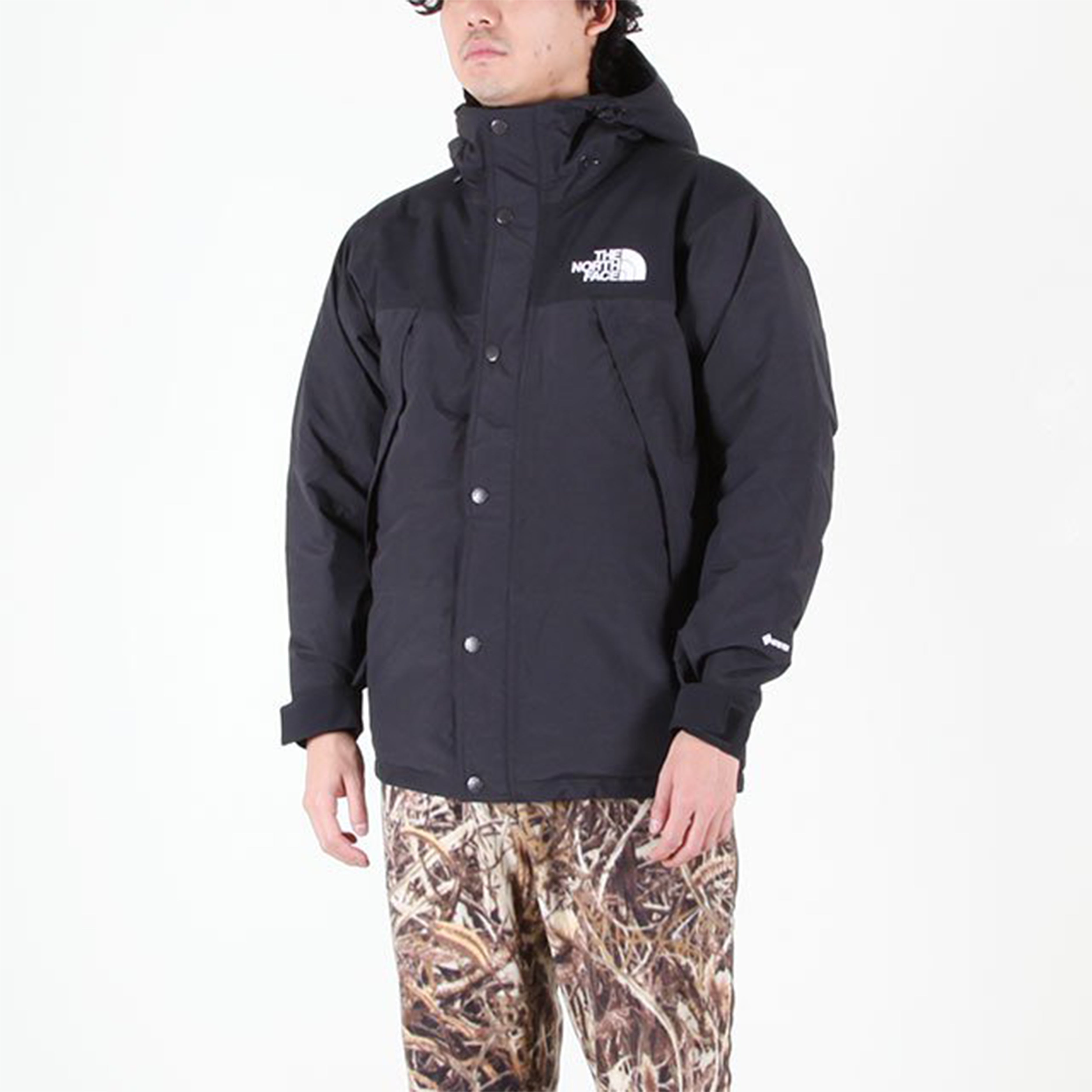 THE NORTH FACE 19FW-I Mountain Down Jacket 'Black' ND91930-K - 1_87fc6dfc-710b-4406-b09a-851acae9b468
