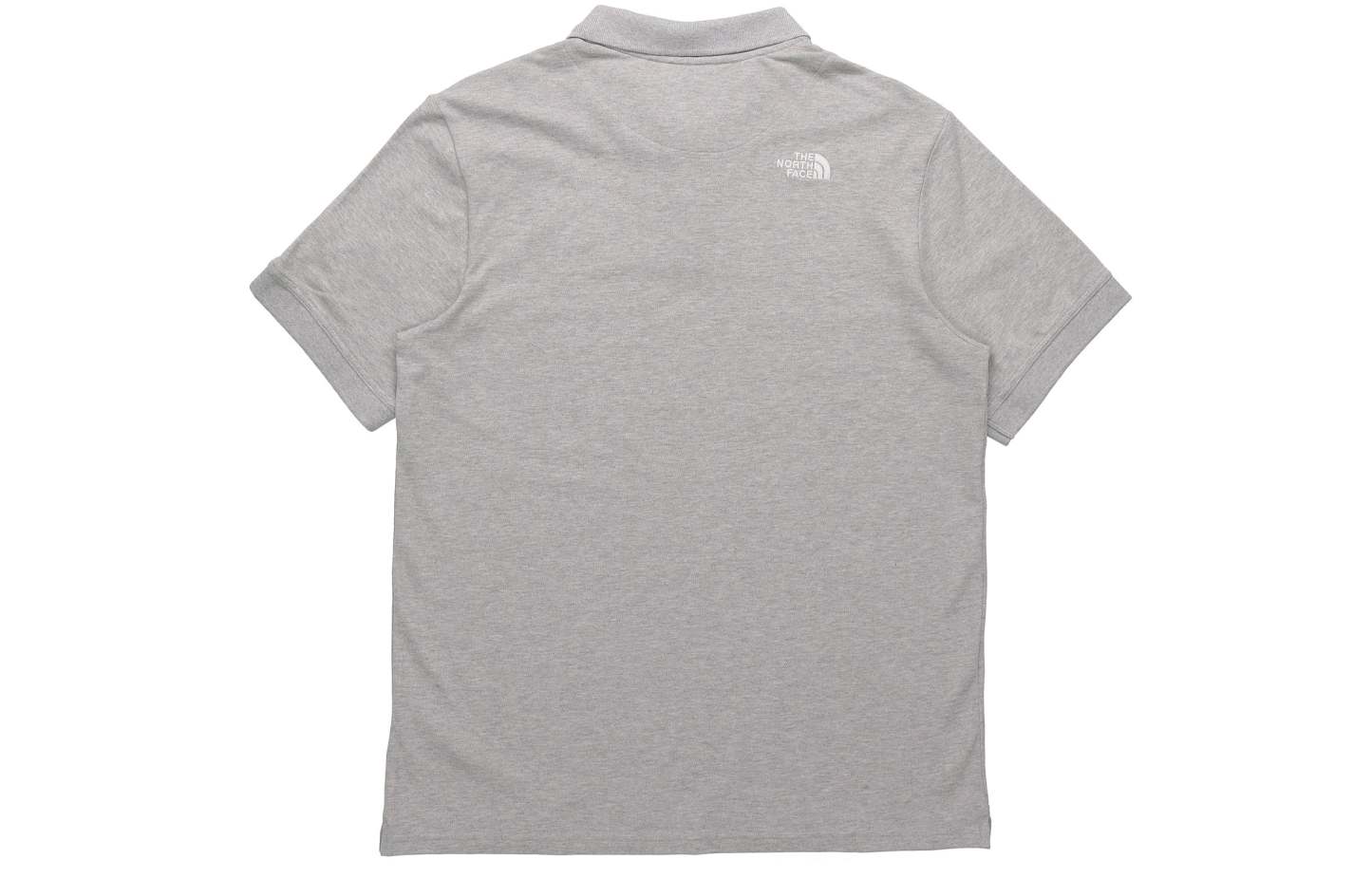 THE NORTH FACE Polo T-Shirts 'Grey' NF0A5B1O-DYX - 1_8b399829-43db-41b4-ade6-e588d78acfb5