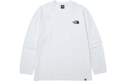 THE NORTH FACE Long Sleeve T-Shirt 'White' NT7TN90B - 1_8b5a22d3-2639-4e3f-8008-c3c784124072
