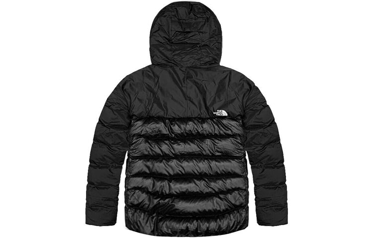 THE NORTH FACE Logo Sierra Peak Jacket 'Black' NF0A4N9X-JK3 - 1_8dffd8e5-ae6f-45c2-b102-93434ec1880a