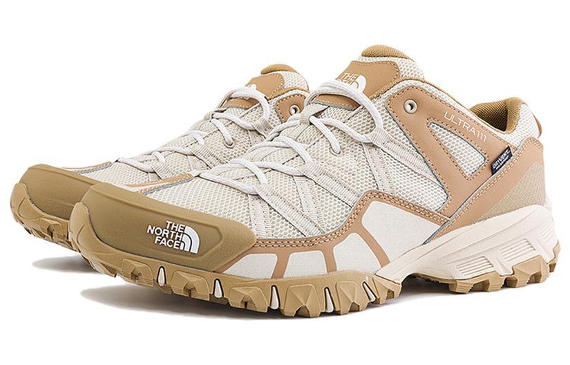 THE NORTH FACE Ultra 111 Waterproof Hiking Shoes 'Ultra Sandstone Kelp Tan' NF0A46CJ9Z4 - 1_92d05fca-1fca-4f59-a452-4546bf06d55d