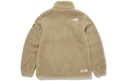THE NORTH FACE Fleece Jacket 'Brown' NJ4FM56B - 1_9467a63f-ec4f-4526-aee3-e16e439d52c5