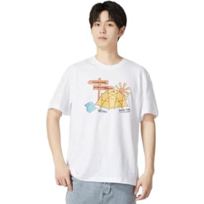 THE NORTH FACE Foundation Camp Graphic T-Shirt 'White' 7WF8FN4X - 1_99b194d6-b373-4bd4-914e-52b9d711ff50