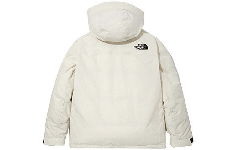THE NORTH FACE Arctic Parka Jacket 'White' NJ1DM67G - 1_99f30c3c-d60b-489c-a929-6a30925e5261