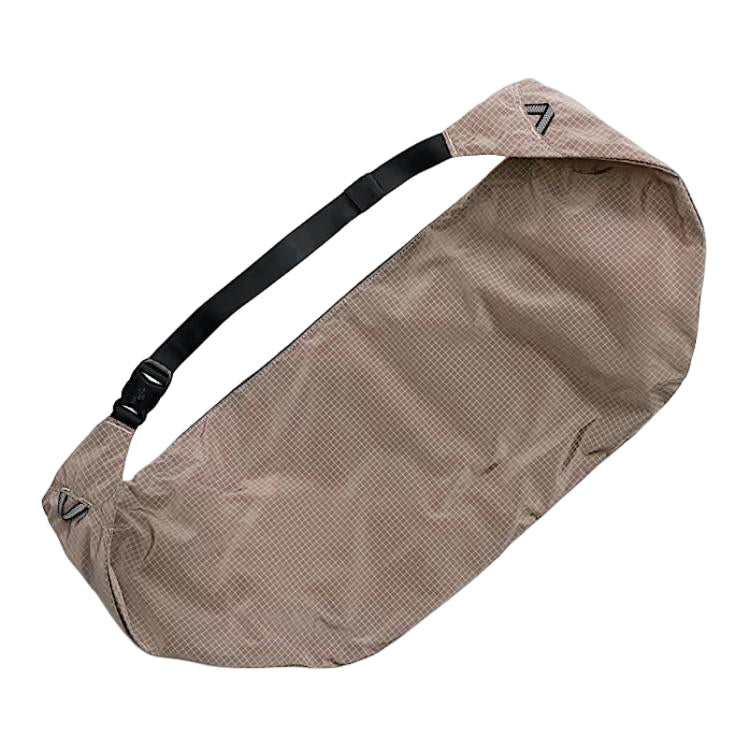 THE NORTH FACE Never Stop Utility Sling Bag 'Garnet' NF0A8JCA2H9 - 1_9af6680b-3499-48cb-b454-1ada3266f591