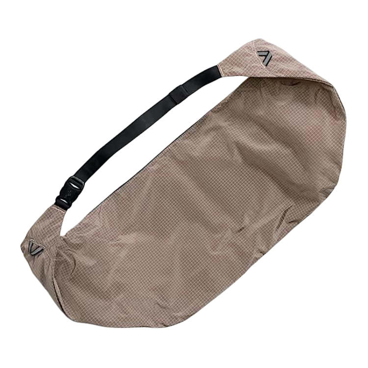 THE NORTH FACE Never Stop Utility Sling Bag 'Garnet' NF0A8JCA2H9 - 1_9af6680b-3499-48cb-b454-1ada3266f591
