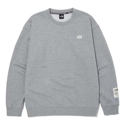 THE NORTH FACE Essential Sweater 'Grey' NM5MN00C - 1_9e2c5ce9-7929-429f-b12e-2911ffc73063