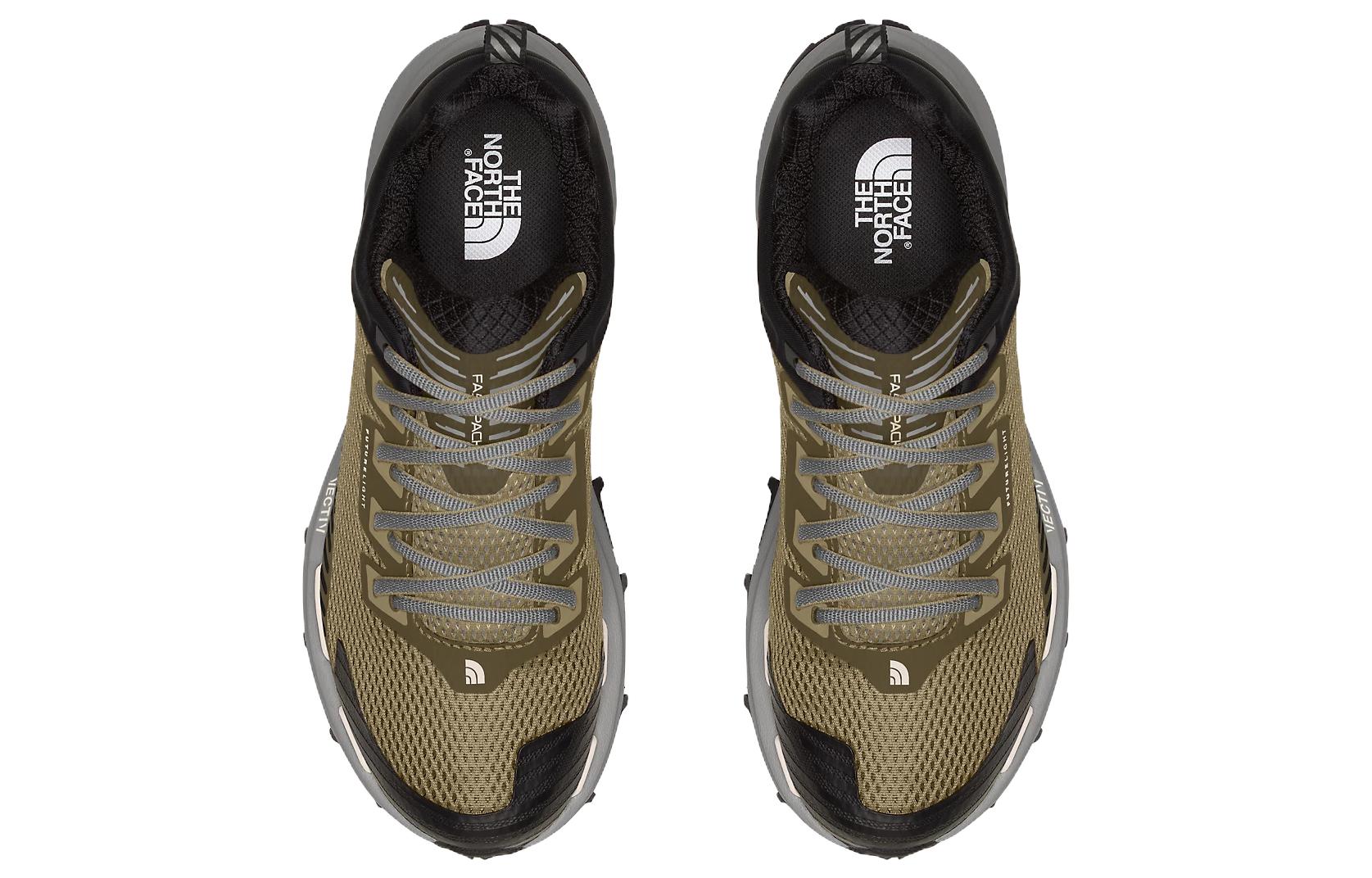 (WMNS) THE NORTH FACE Vectiv Fastpack Futurelight Shoes 'Kelp Tan Black' 5JCZ-1XF - 1_9e9071b7-5dd1-4319-800f-9f3f20144415