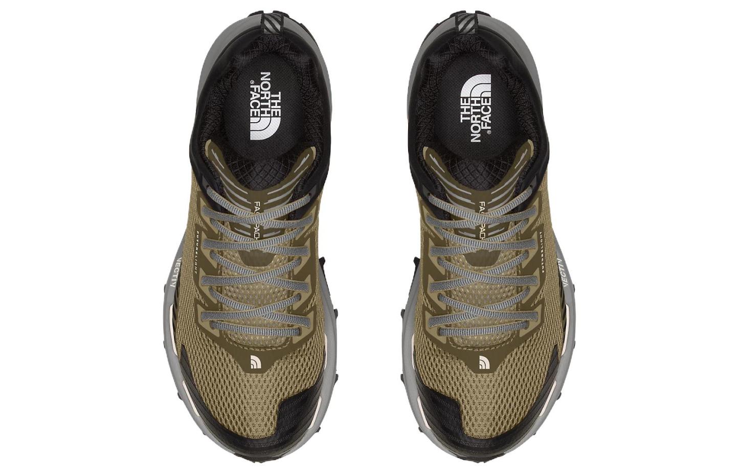 (WMNS) THE NORTH FACE Vectiv Fastpack Futurelight Shoes 'Kelp Tan Black' 5JCZ-1XF - 1_9e9071b7-5dd1-4319-800f-9f3f20144415