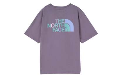 THE NORTH FACE X Clot SS23 T-Shirt 'Purple' NF0A873D-N14 - 1_9f02d4b3-915a-4702-bdd3-8f6393d4430b