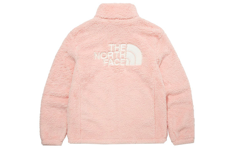 THE NORTH FACE Compy Logo Puffer Jacket 'Pink' NJ4FM55N - 1_9ff06c38-ed33-4eb3-94cf-6481272d2ffe