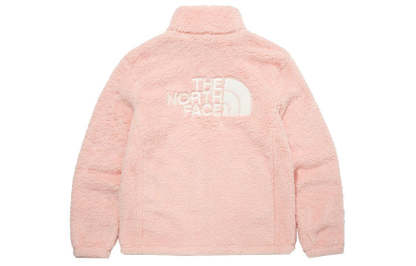 THE NORTH FACE Compy Logo Puffer Jacket 'Pink' NJ4FM55N - 1_9ff06c38-ed33-4eb3-94cf-6481272d2ffe