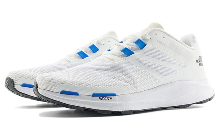 THE NORTH FACE Vectiv Eminus Trail Running Shoes 'White Blue' 4OAW-OD5 - 1_a239e2d5-3e0f-4647-8b2e-7fa112bba0f4