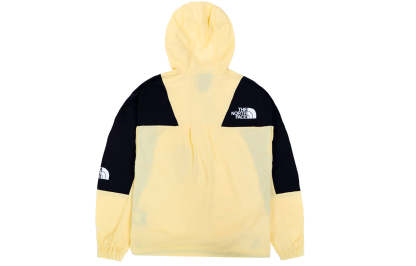 (WMNS) THE NORTH FACE Wind Jacket 'Yellow' NF0A5K16-3R4 - 1_a2d253cb-7491-4cc2-87c2-d5ffbec52d49