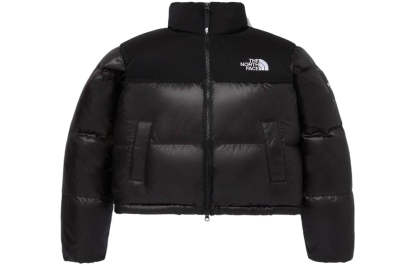 (WMNS) THE NORTH FACE Novelty Nuptse Down Jacket 'Black' NJ1DP85R - 1_a3ac99a7-3b83-4571-9210-1d1108293023