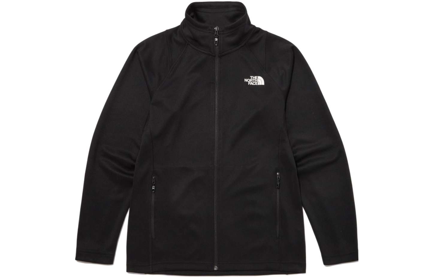 THE NORTH FACE Middle Layer Jacket 'Black' NJ5JP00A - 1_a623f110-159b-4c1d-b72a-c86a9a4bfc8f