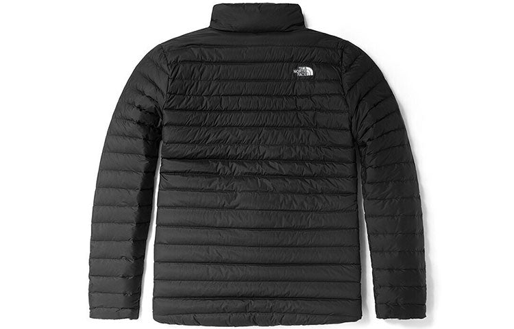 THE NORTH FACE 700 Stretch Down Jacket 'Black' NF0A5AXT-JK3 - 1_ab116101-7ce1-4d3c-97ad-d14673d6c933