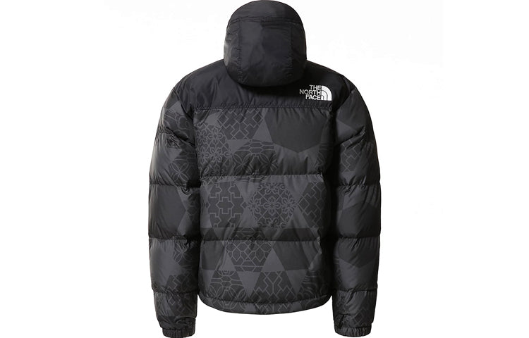 THE NORTH FACE 1996 Retro Nuptse IC Geo Tonal Print Jacket NF0A5IX4-3H3 - 1_ad191d7e-068c-4a99-a4b4-f26fa4917eea