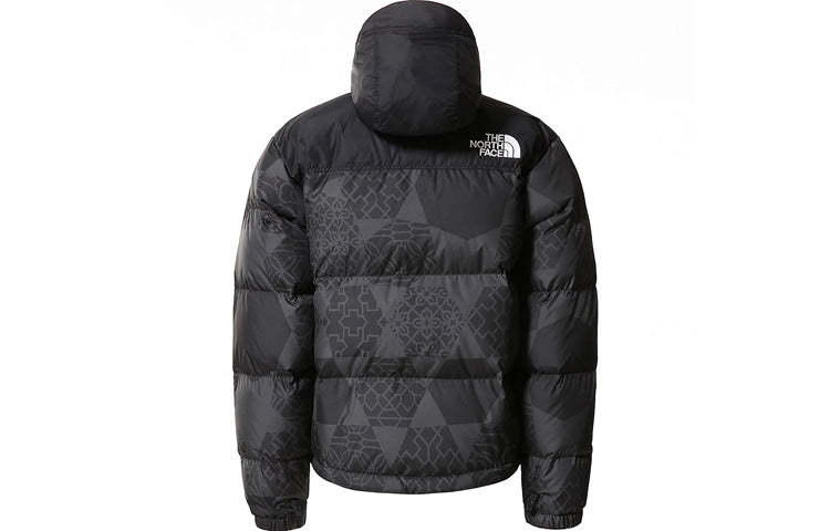 THE NORTH FACE 1996 Retro Nuptse IC Geo Tonal Print Jacket NF0A5IX4-3H3 - 1_ad191d7e-068c-4a99-a4b4-f26fa4917eea