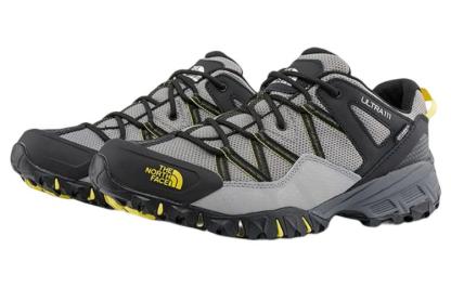 THE NORTH FACE Ultra 111 Waterproof Trail Hiking Shoes 'Grey' 46CJ-GVV - 1_ad7b7d0e-6893-4da5-919e-f08f406e8007